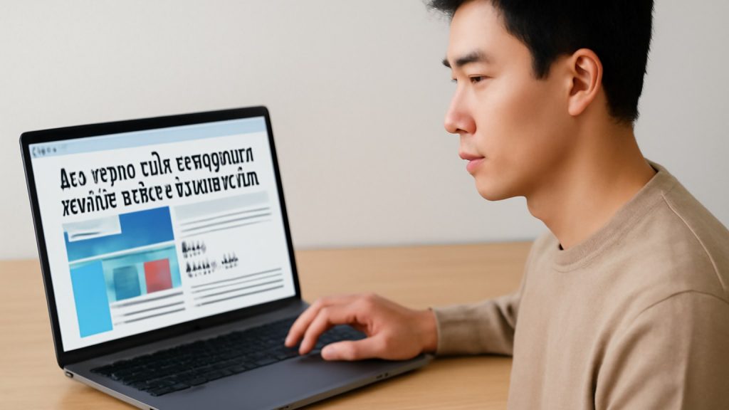 Ấn tượng đầu: giao diện, tốc độ và cách điều hướng Minh họa: Ấn tượng đầu: giao diện, tốc độ và cách điều hướng