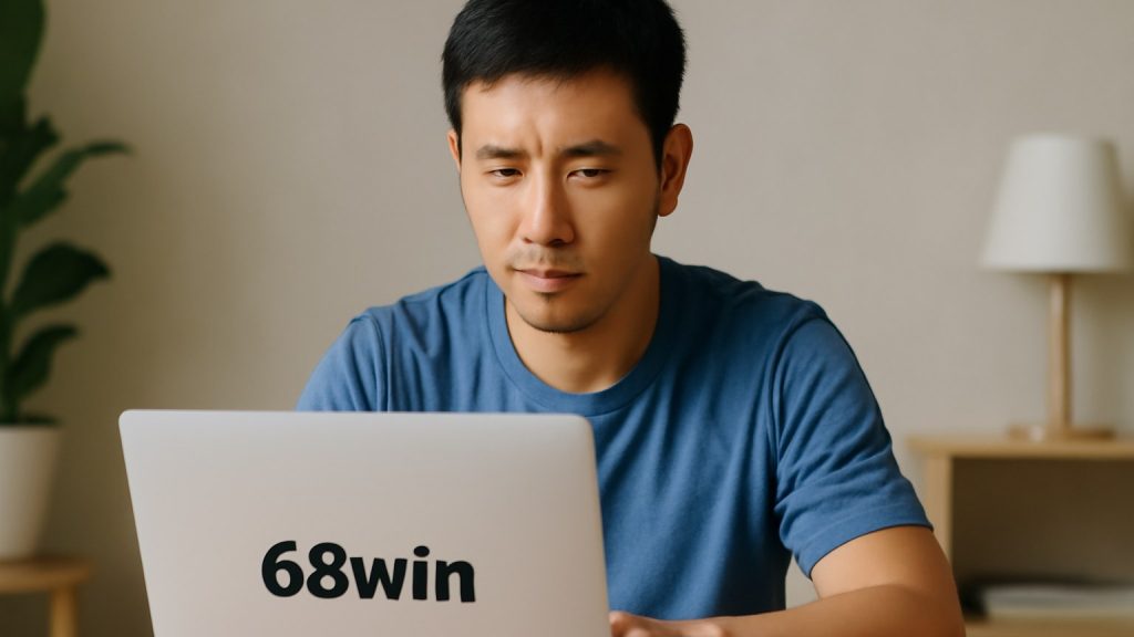 68win: Hướng dẫn đánh giá nền tảng giải trí trực tuyến trước khi tham gia