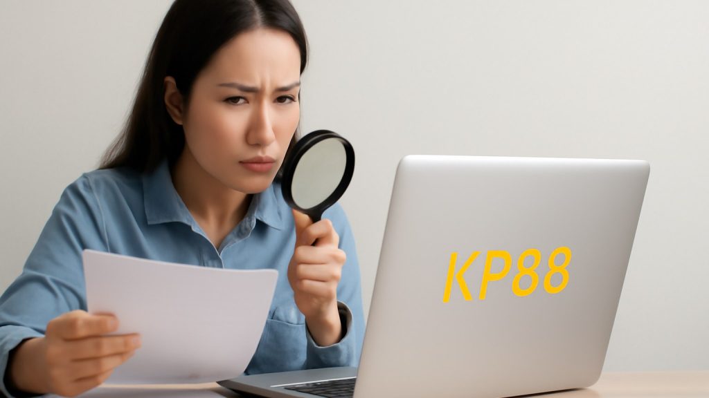 1) Kiểm tra uy tín và điều kiện sử dụng trước khi tham gia Minh họa: 1) Kiểm tra uy tín và điều kiện sử dụng trước khi tham gia