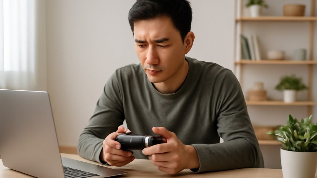 Xác định mục tiêu trước khi chọn trò chơi Minh họa: Xác định mục tiêu trước khi chọn trò chơi