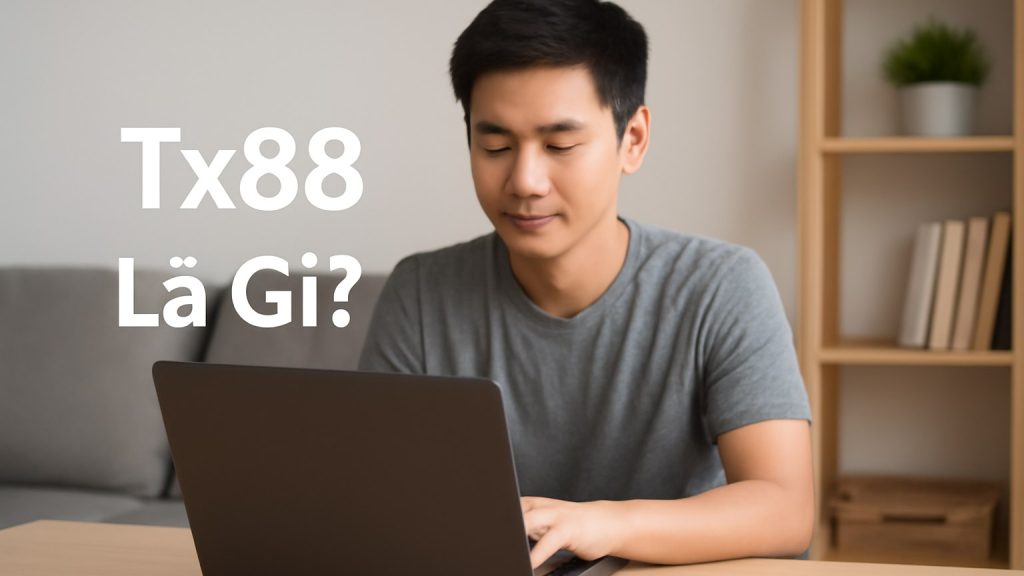 Tx88 - Nền Tảng Giải Trí Trực Tuyến Đáng Tin Cậy Cho Game Thủ Việt