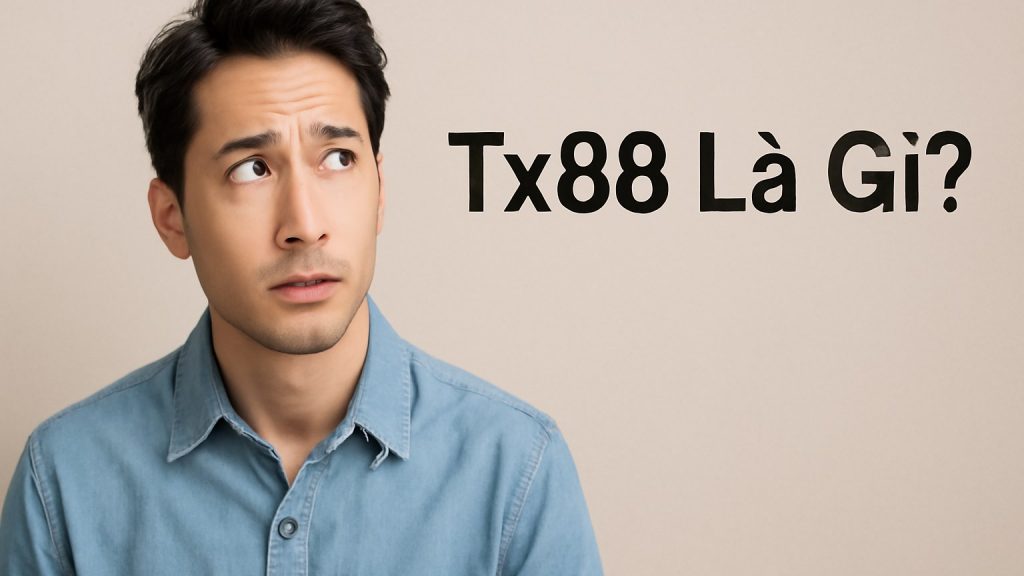 Tx88 Là Gì? Minh họa: Tx88 Là Gì?
