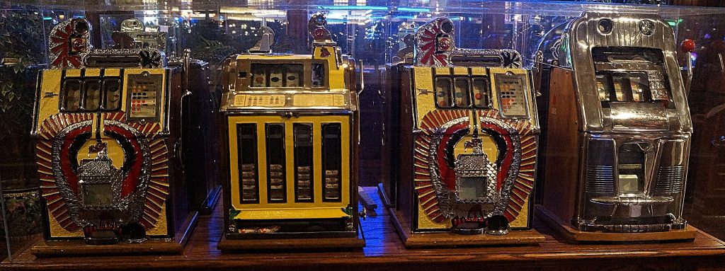 Máy slot vận hành ra sao và cần chú ý điều gì