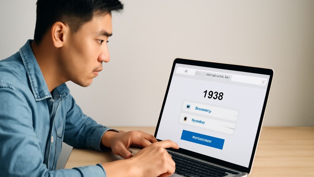 Truy cập đúng địa chỉ và kiểm tra an toàn trước khi đăng nhập Minh họa: Truy cập đúng địa chỉ và kiểm tra an toàn trước khi đăng nhập