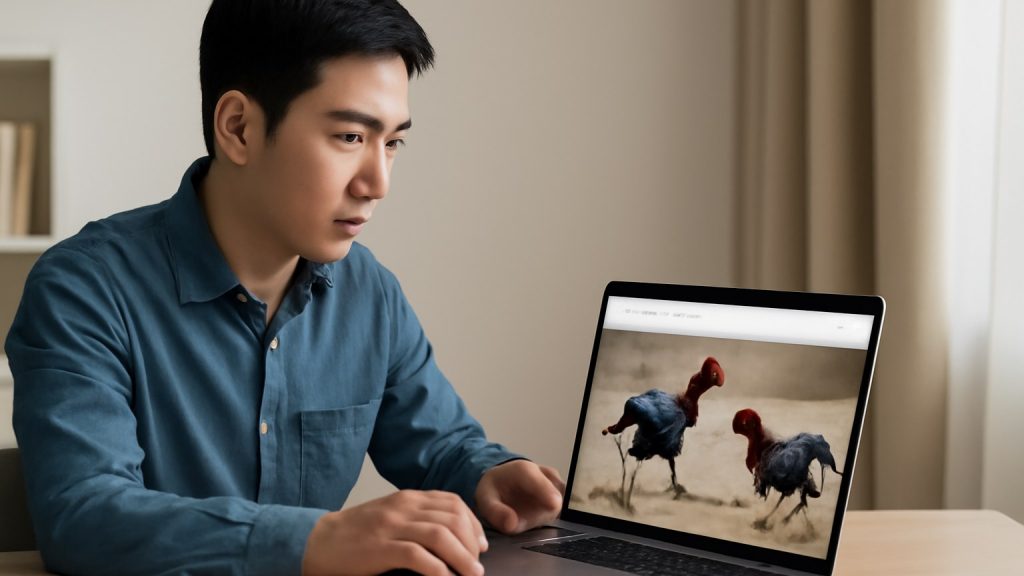 Minh họa: Tiêu chí nhận diện sân chơi uy tín trước khi tham gia